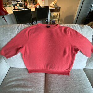 Cashmere Sweater 3X